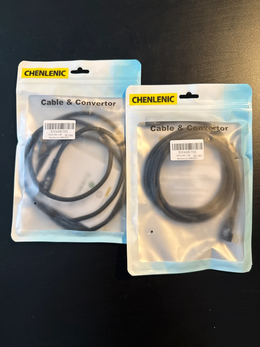 🆕 USB-C Cable 1.5 M - photo 5