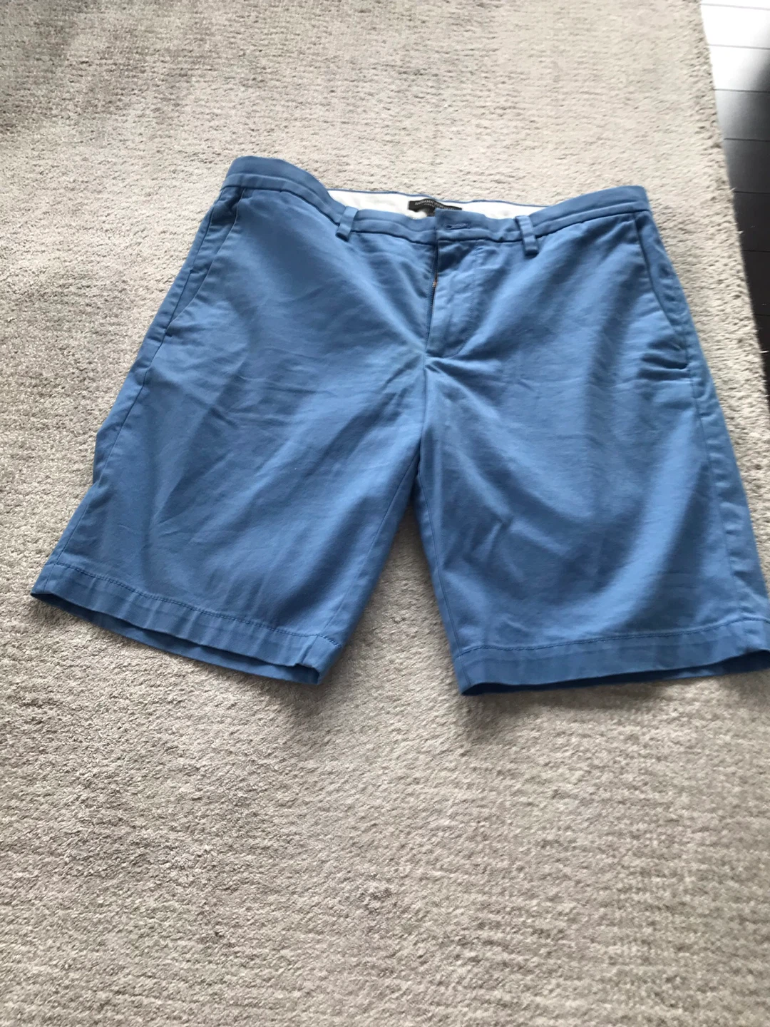 Banana Republic Blue Shorts Size 32