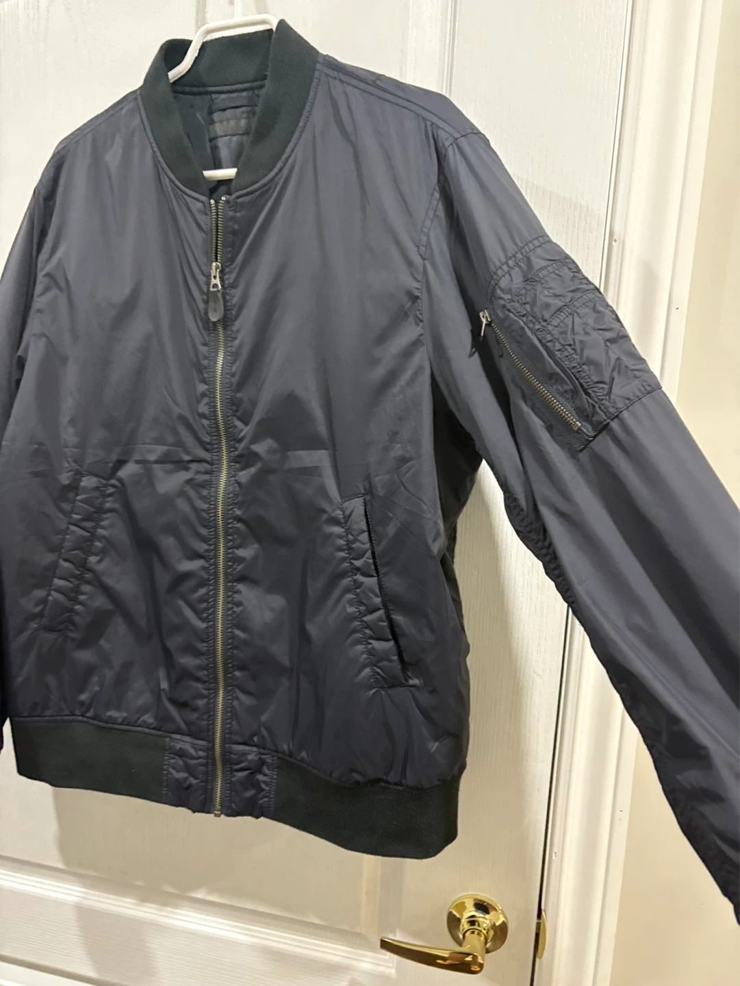 UNIQLO Bomber Jacket size XL youth - photo 3