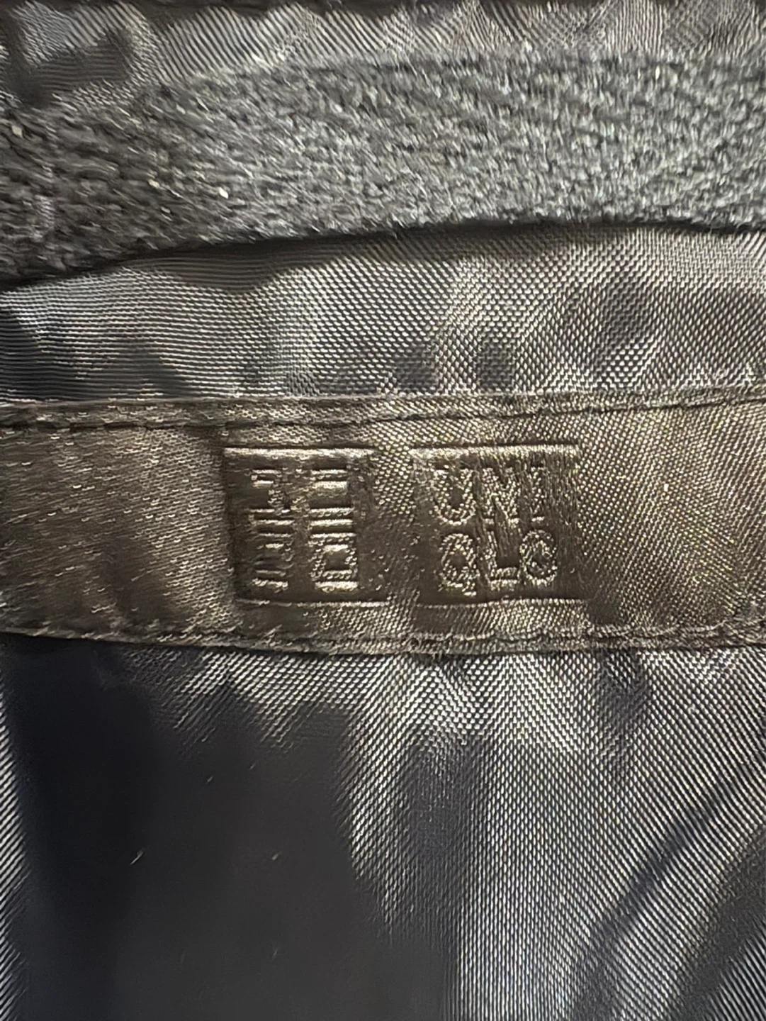 UNIQLO Bomber Jacket size XL youth - photo 2