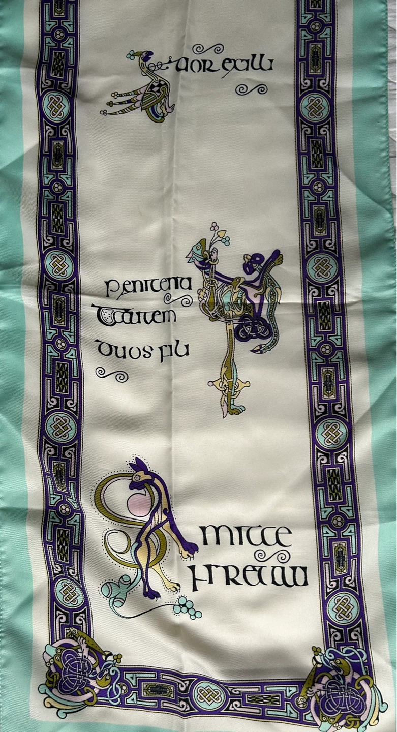 Celtic Renaissance Designs Prayer Cloth
