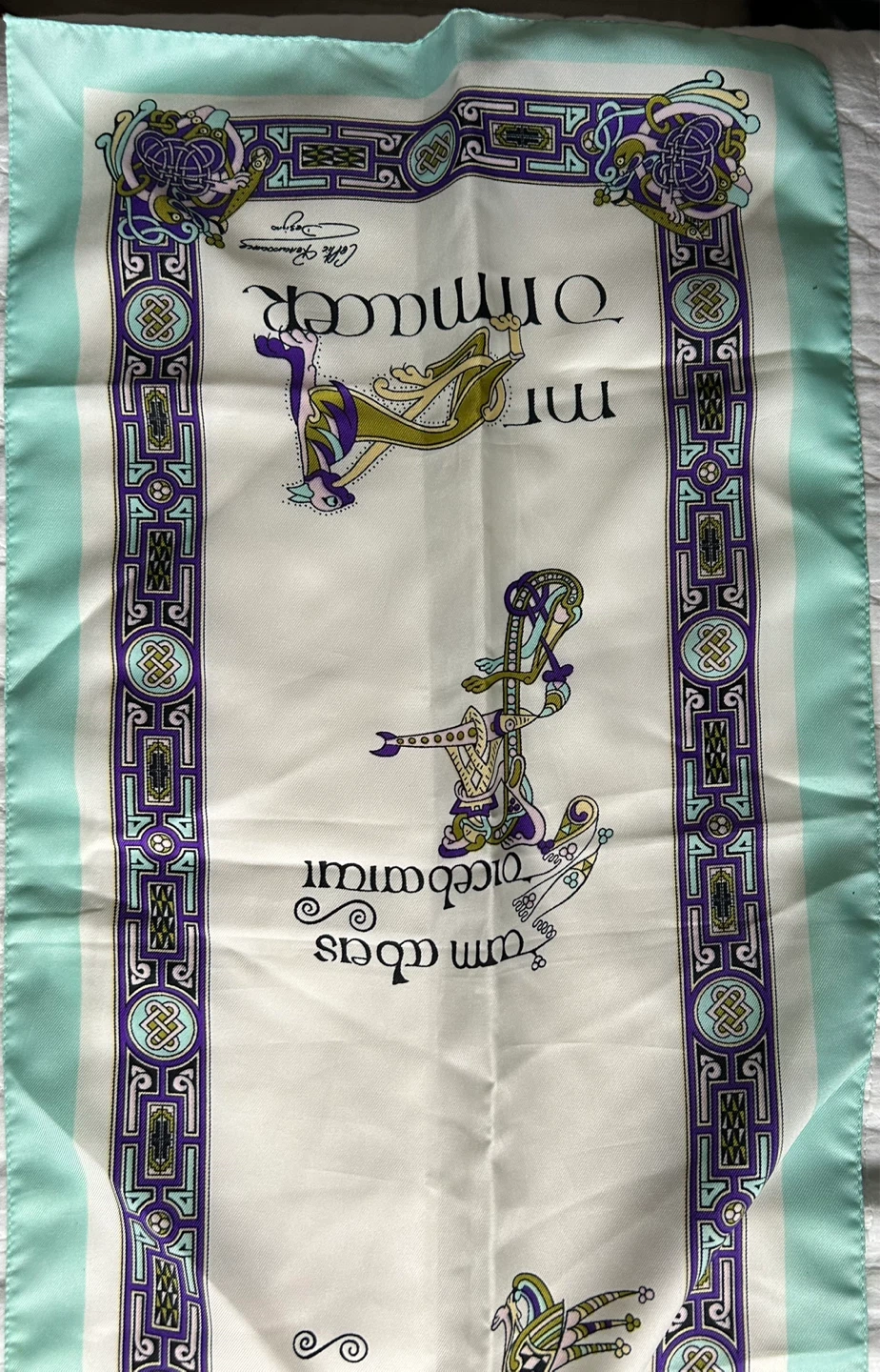 Celtic Renaissance Designs Prayer Cloth - photo 4