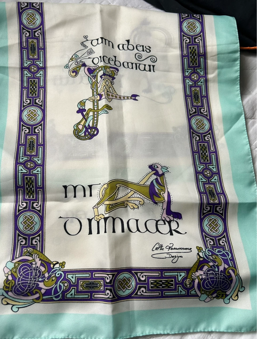 Celtic Renaissance Designs Prayer Cloth - photo 5