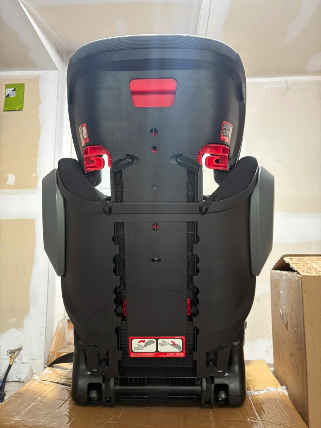 Britax Highpoint Belt-Positioning Booster Seat - photo 3