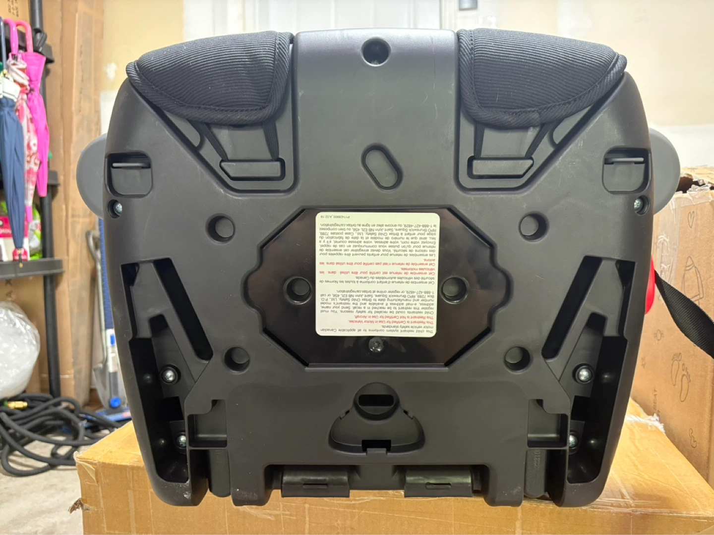 Britax Highpoint Belt-Positioning Booster Seat - photo 4