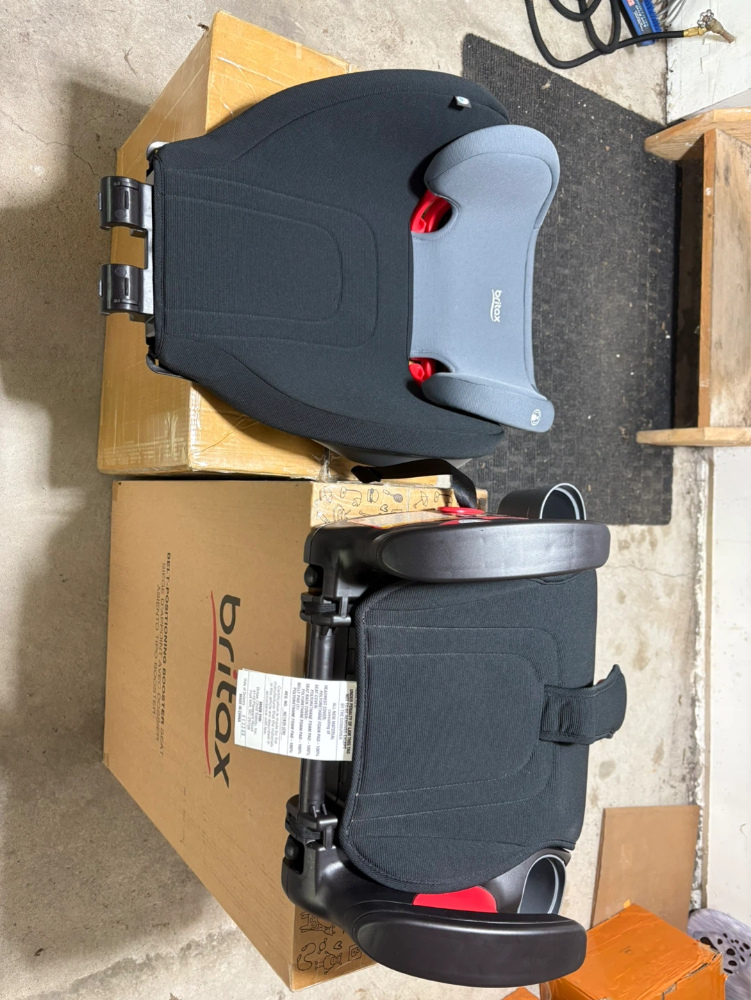 Britax Highpoint Belt-Positioning Booster Seat - photo 5