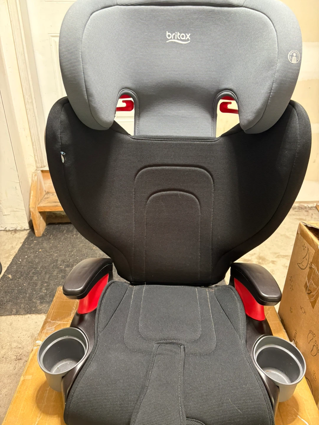 Britax Highpoint Belt-Positioning Booster Seat - photo 2