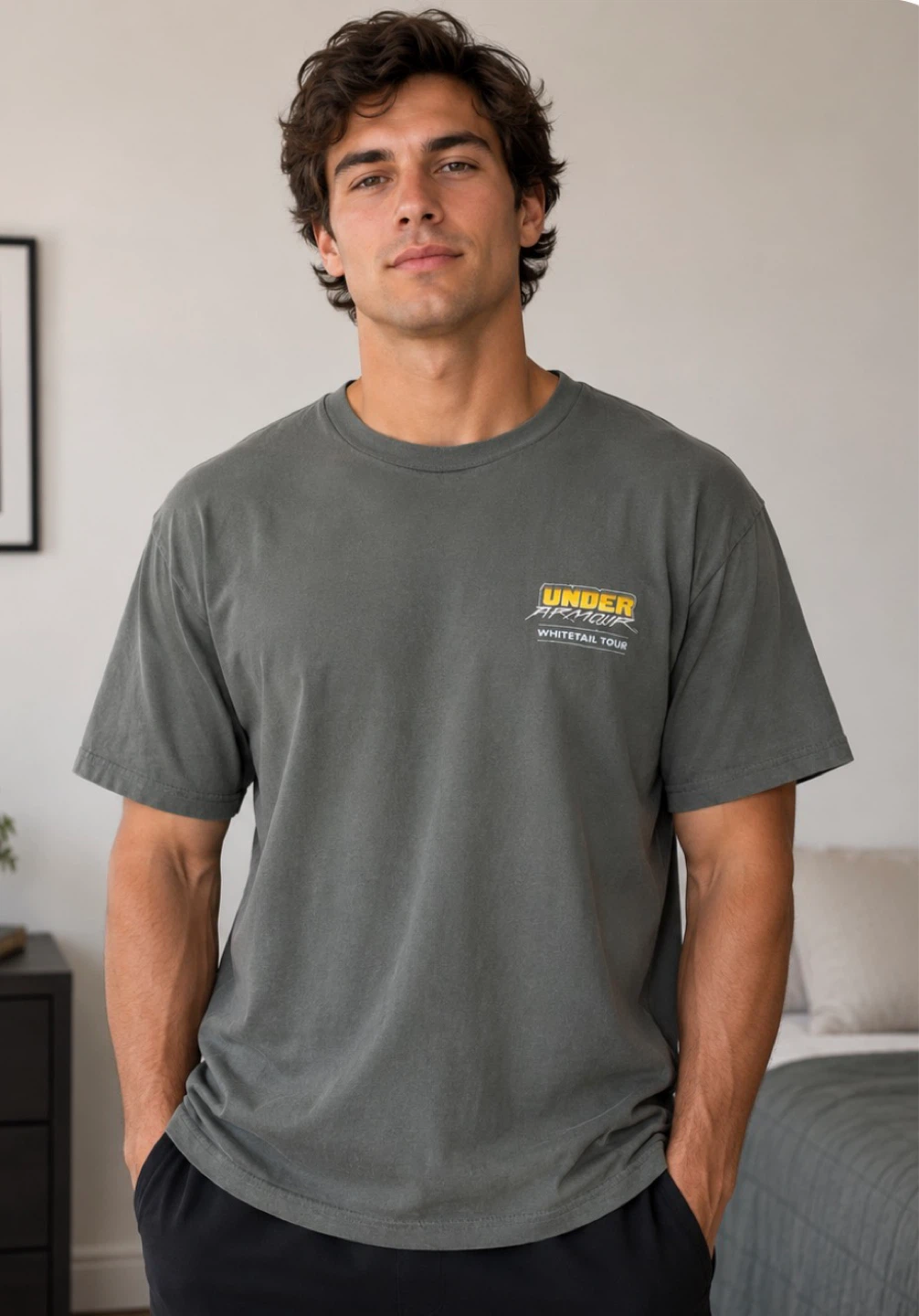 Under Armour Whitetail Tour T-Shirt XL