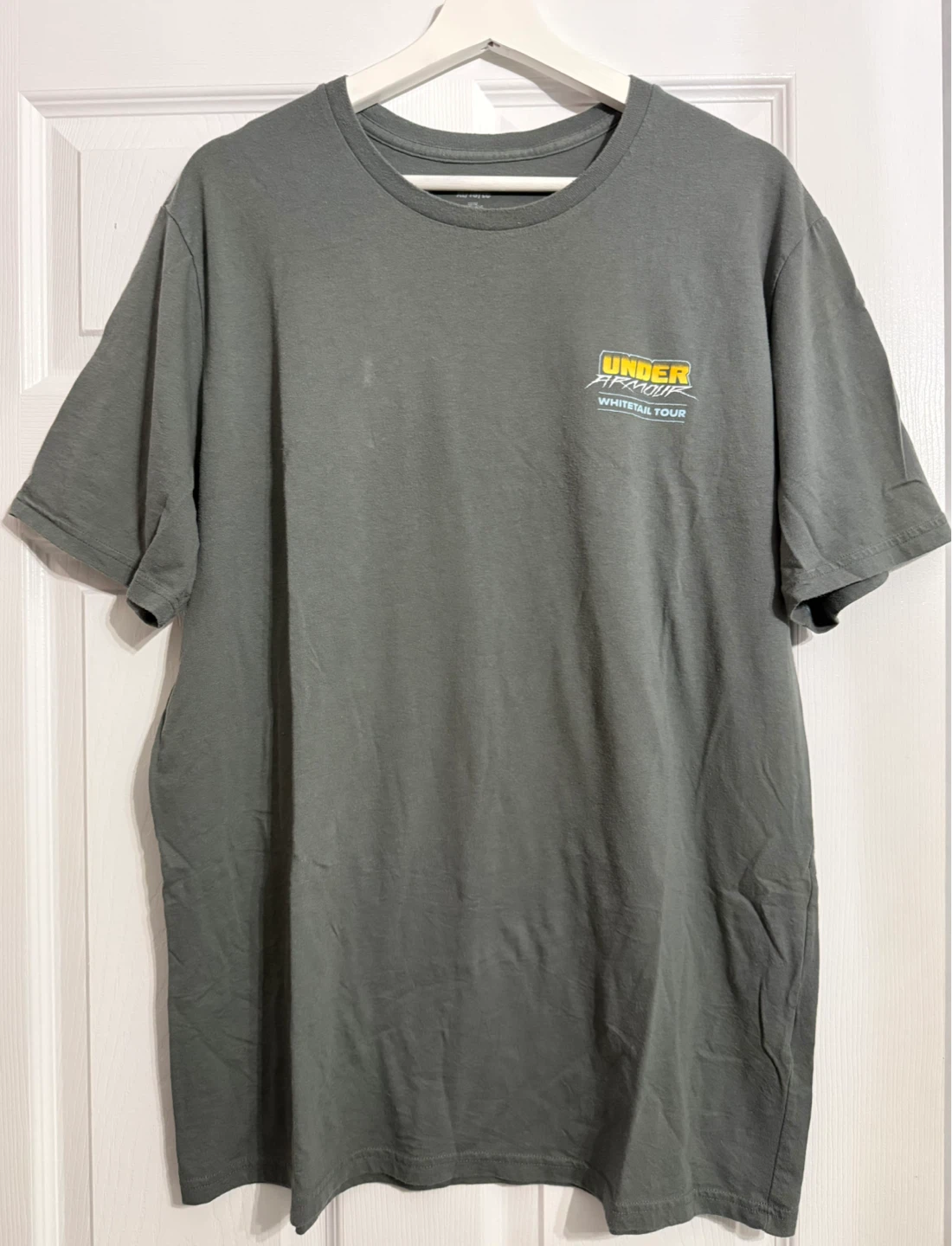 Under Armour Whitetail Tour T-Shirt XL - photo 2