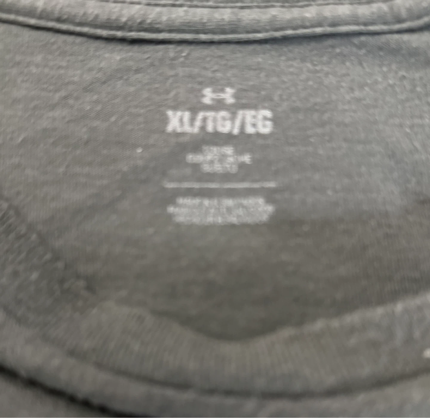 Under Armour Whitetail Tour T-Shirt XL - photo 5