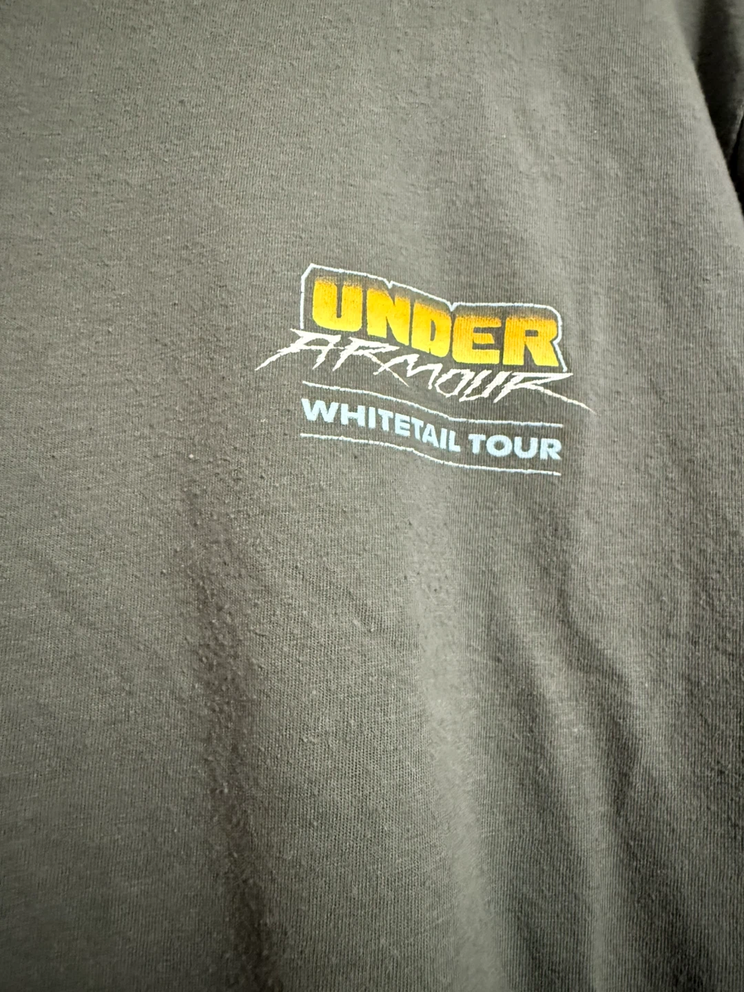 Under Armour Whitetail Tour T-Shirt XL - photo 4