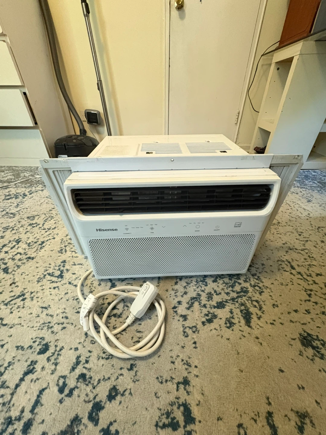 Hisense Window Air Conditioner