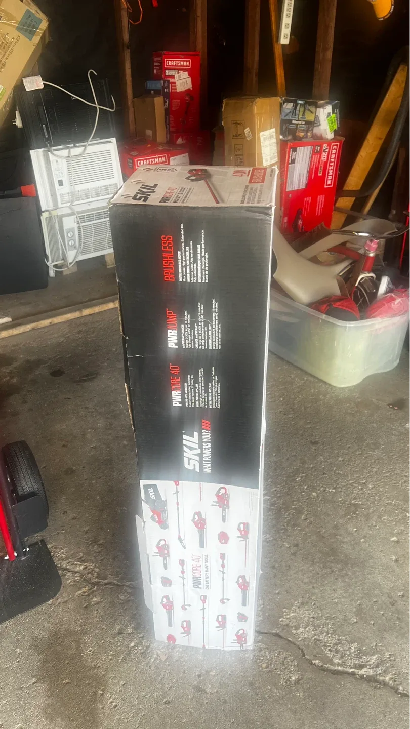 SKIL PWRCORE 40 24" Hedge Trimmer