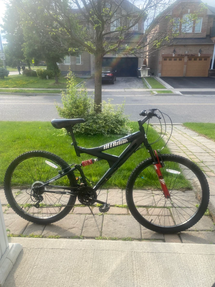 Supercycle Nitrous Mountain Bike