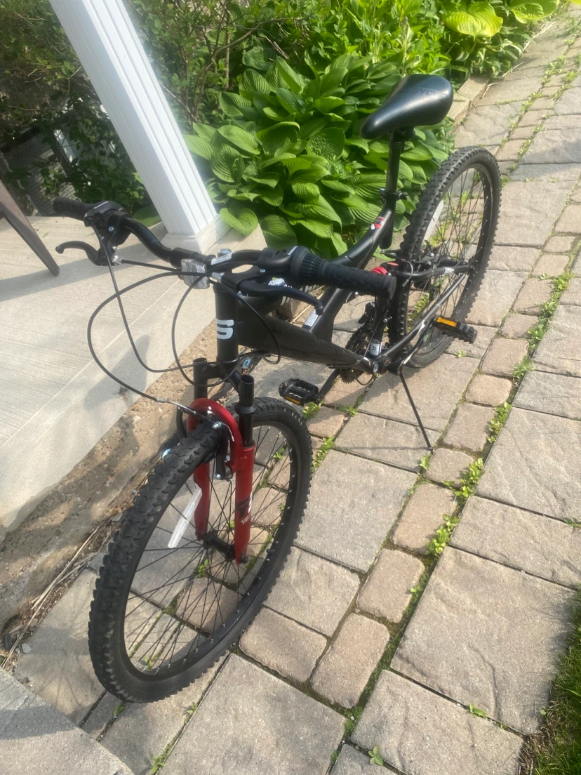 Supercycle Nitrous Mountain Bike - photo 2