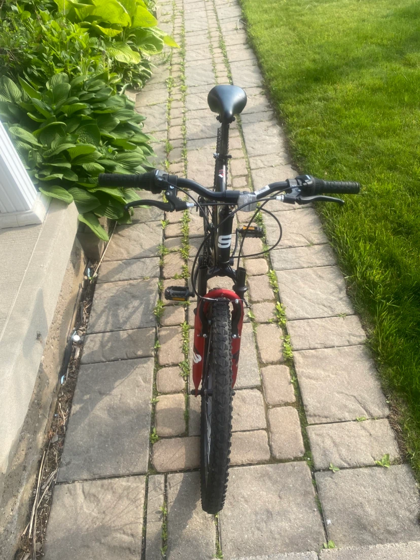 Supercycle Nitrous Mountain Bike - photo 3