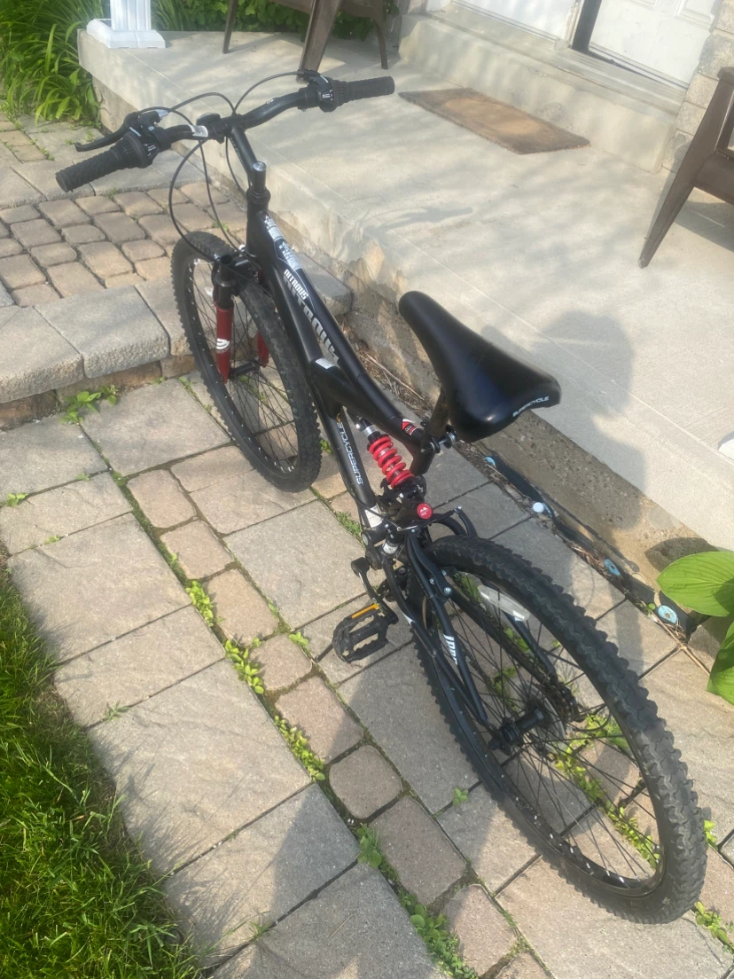 Supercycle Nitrous Mountain Bike - photo 4