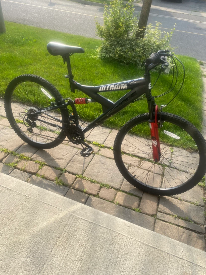 Supercycle Nitrous Mountain Bike - photo 5
