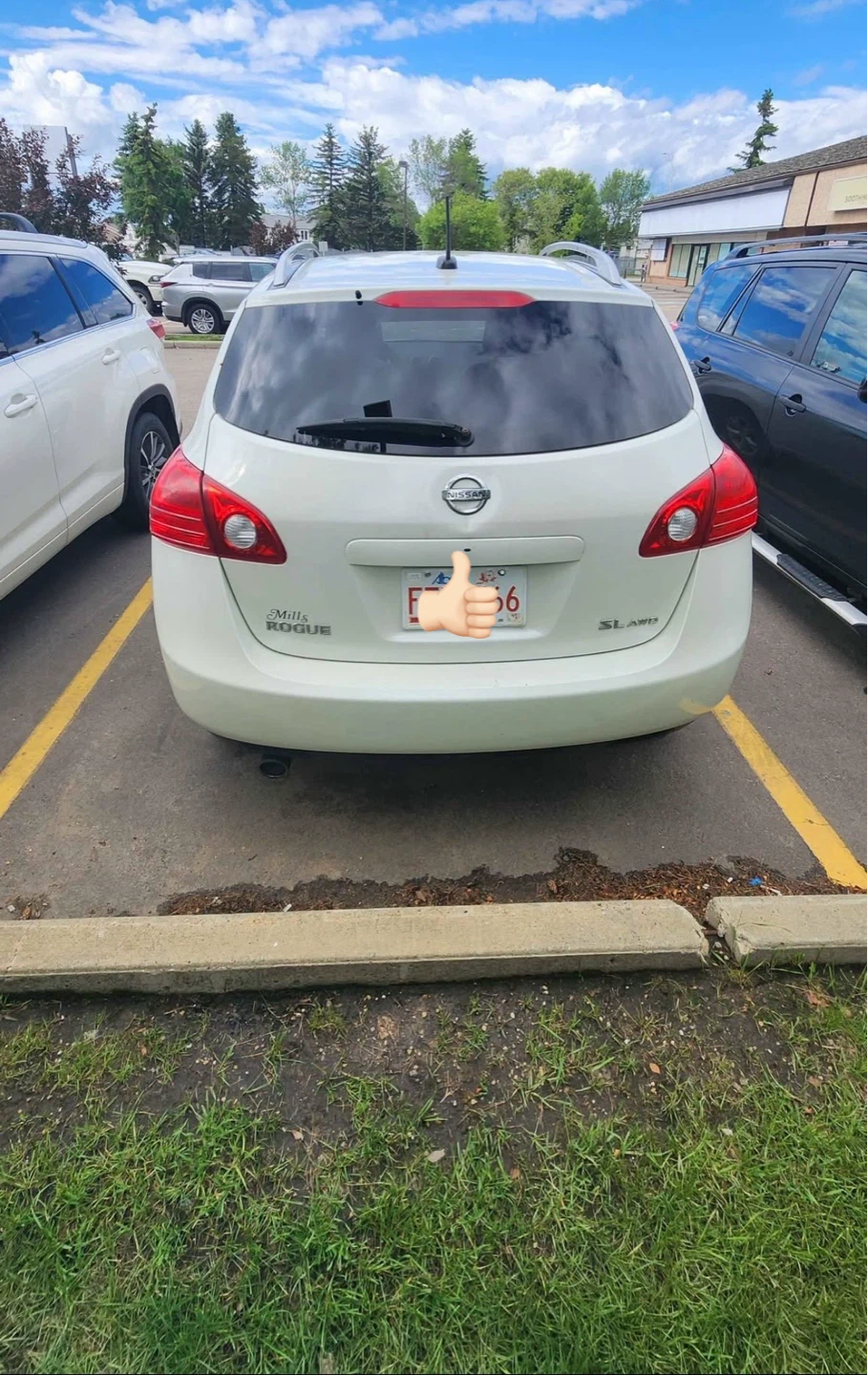 2010 Nissan Rogue Sport Edition–Excellent Condition | 261,000 KM
