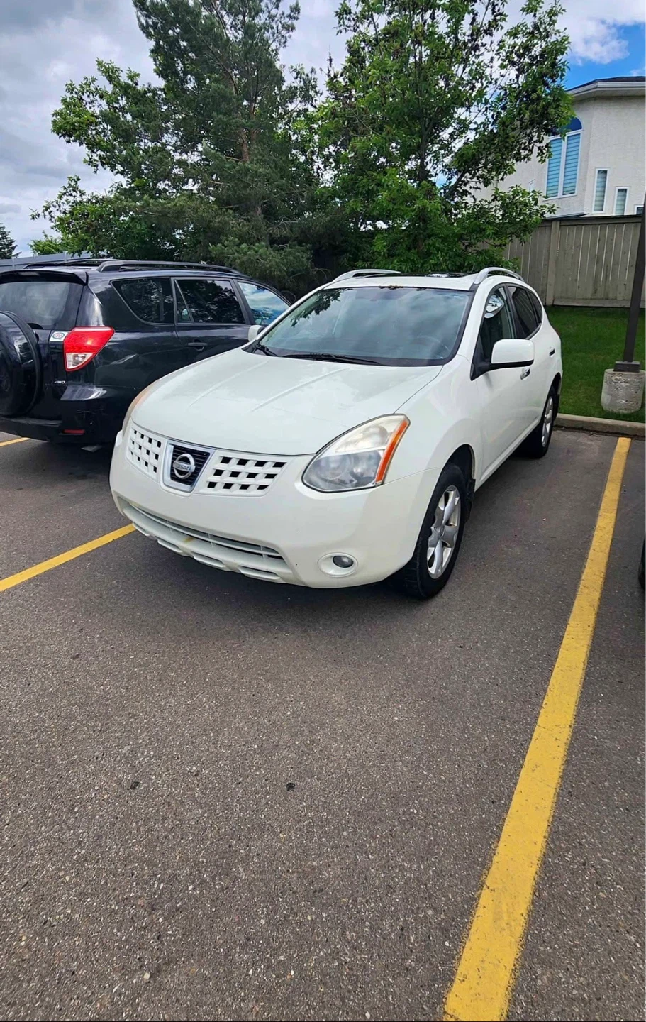 2010 Nissan Rogue Sport Edition–Excellent Condition | 261,000 KM - photo 2