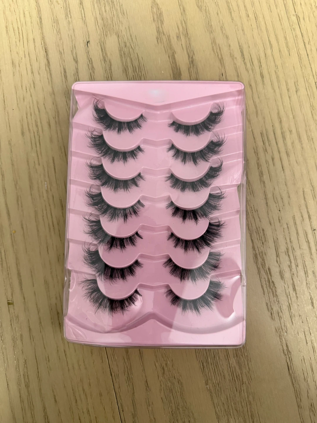 False Eyelashes 5 Pairs - photo 4