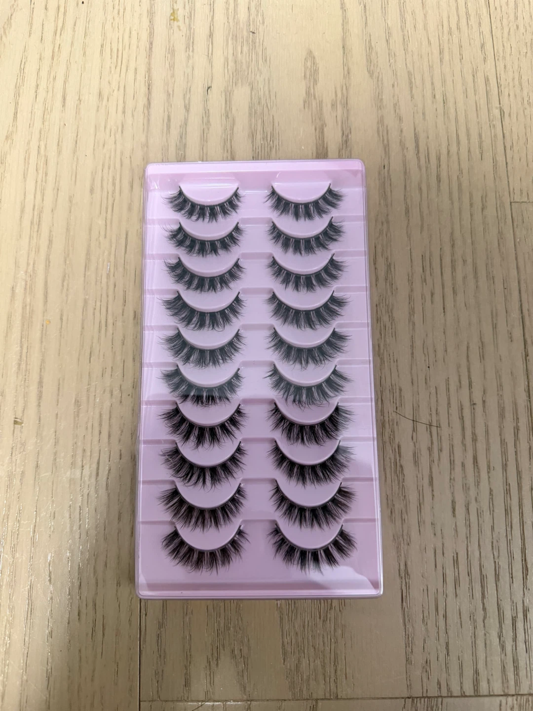 False Eyelashes 5 Pairs - photo 5