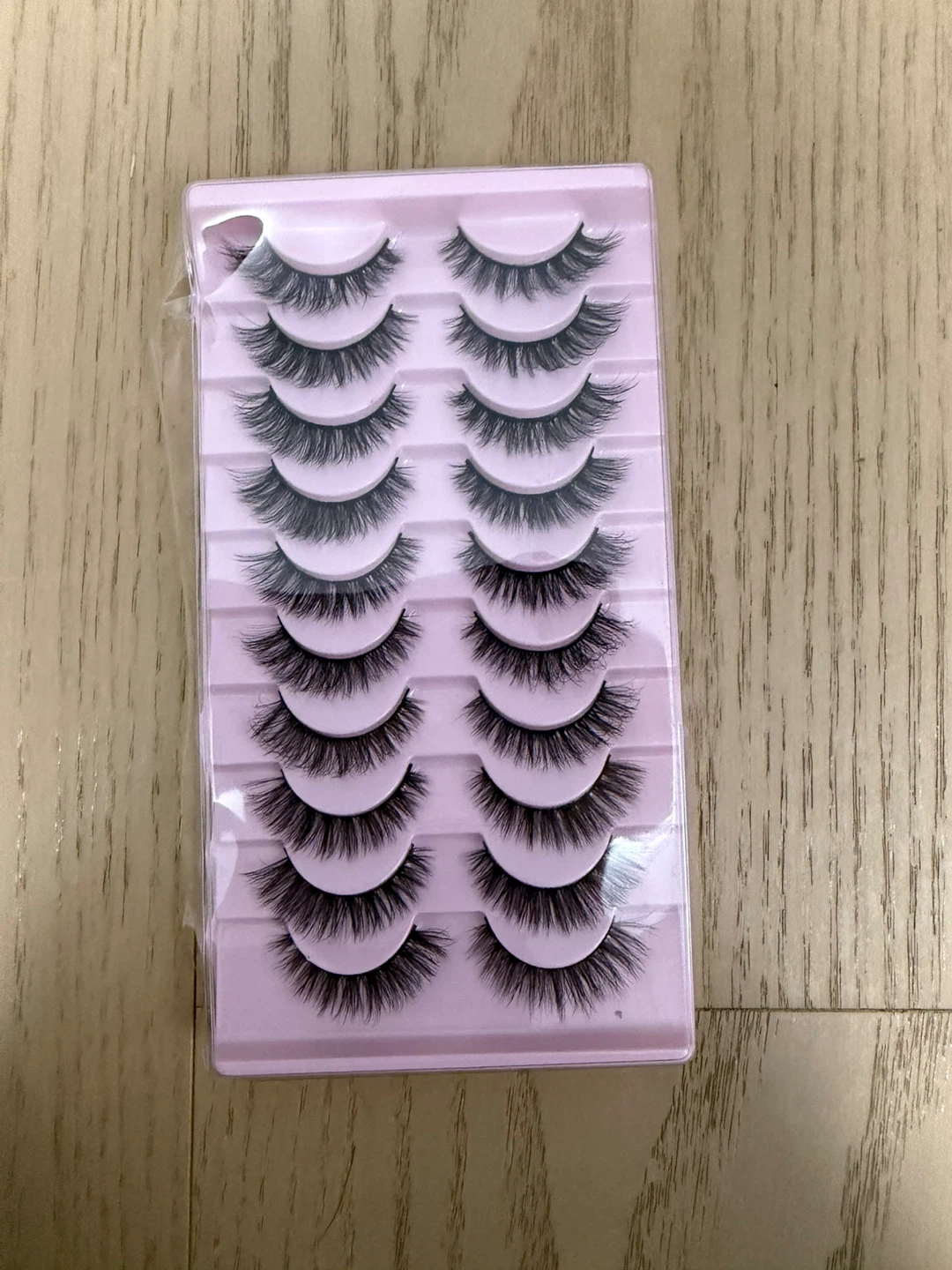 False Eyelashes 5 Pairs - photo 3