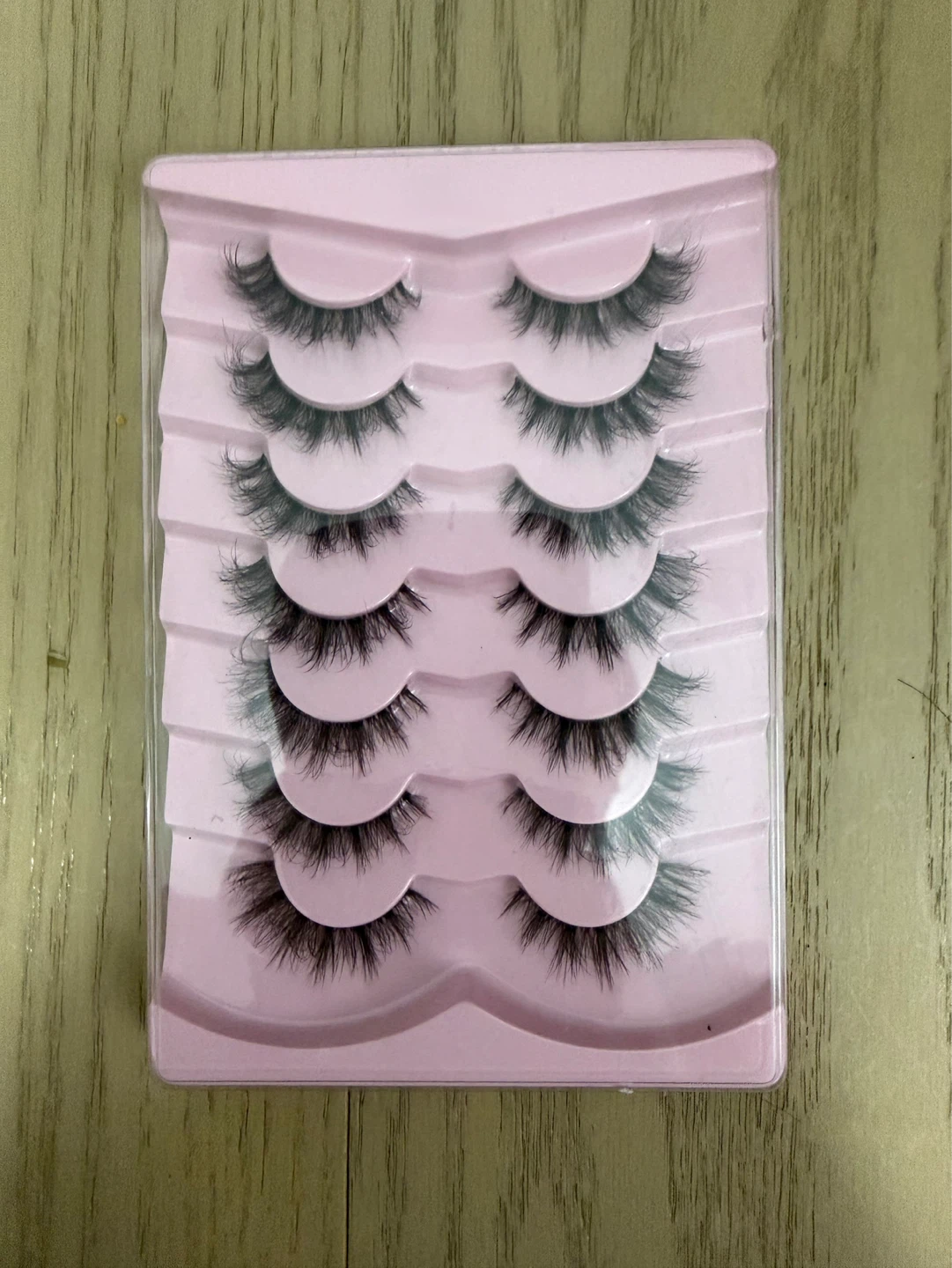 False Eyelashes 5 Pairs - photo 2