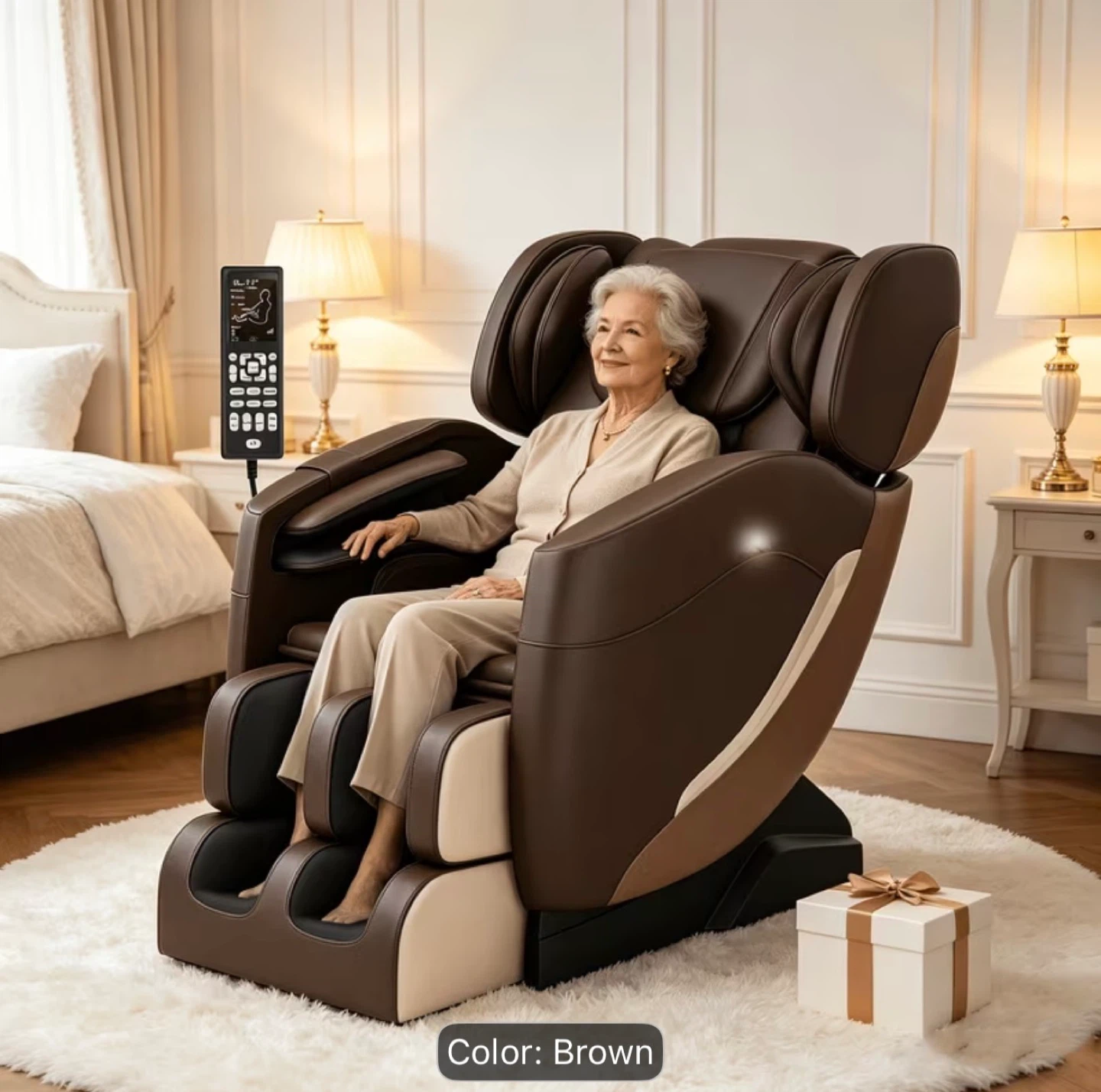 Zero Gravity Massage Chair Recliner