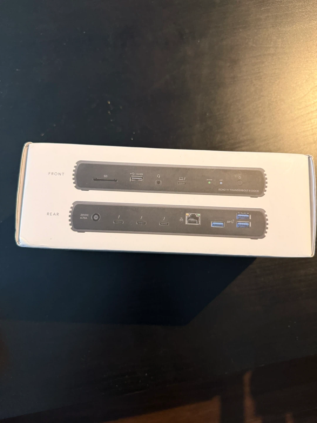 Sonnet Echo 11 Thunderbolt 4 Dock - photo 2