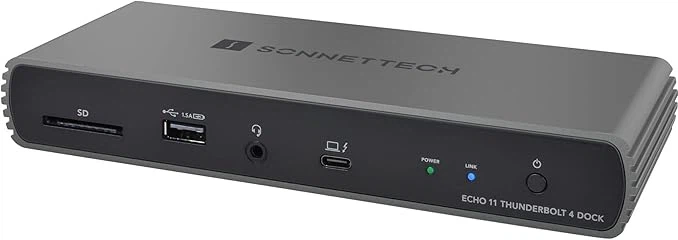 Sonnet Echo 11 Thunderbolt 4 Dock - photo 4