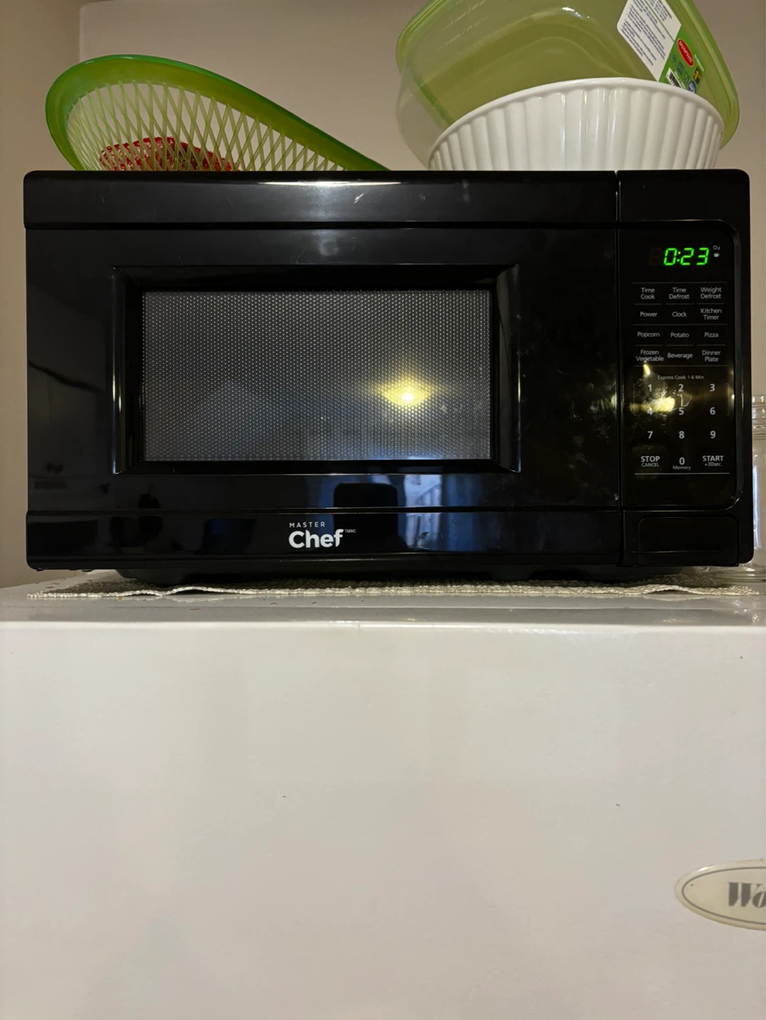 Master Chef Microwave