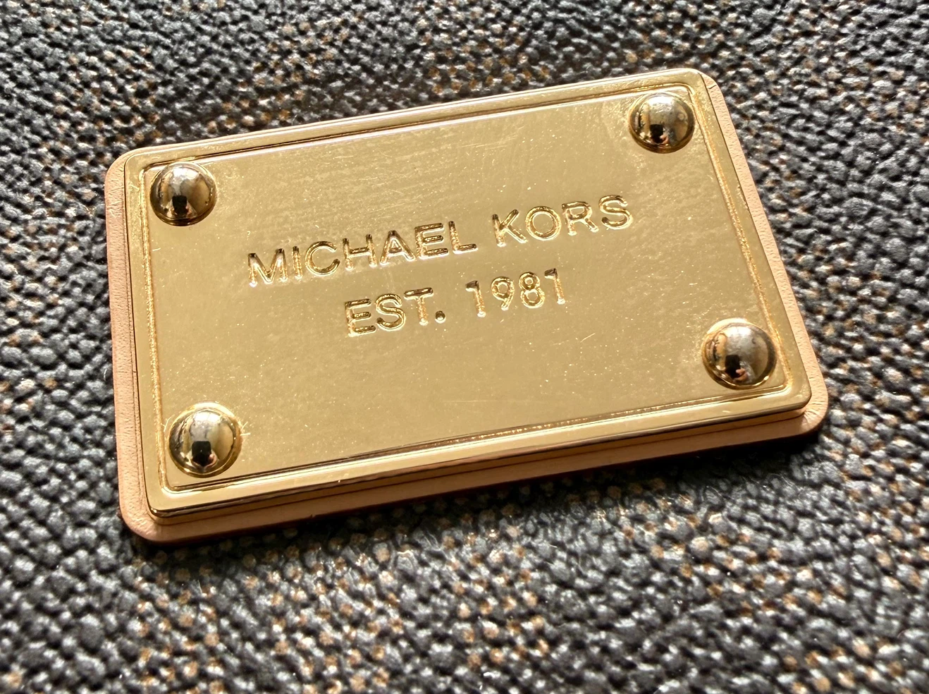 Michael Kors Laptop Case — Authentic/great condition! - photo 3