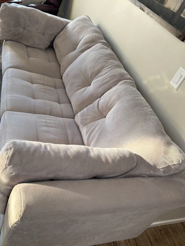 Light Grey Couch