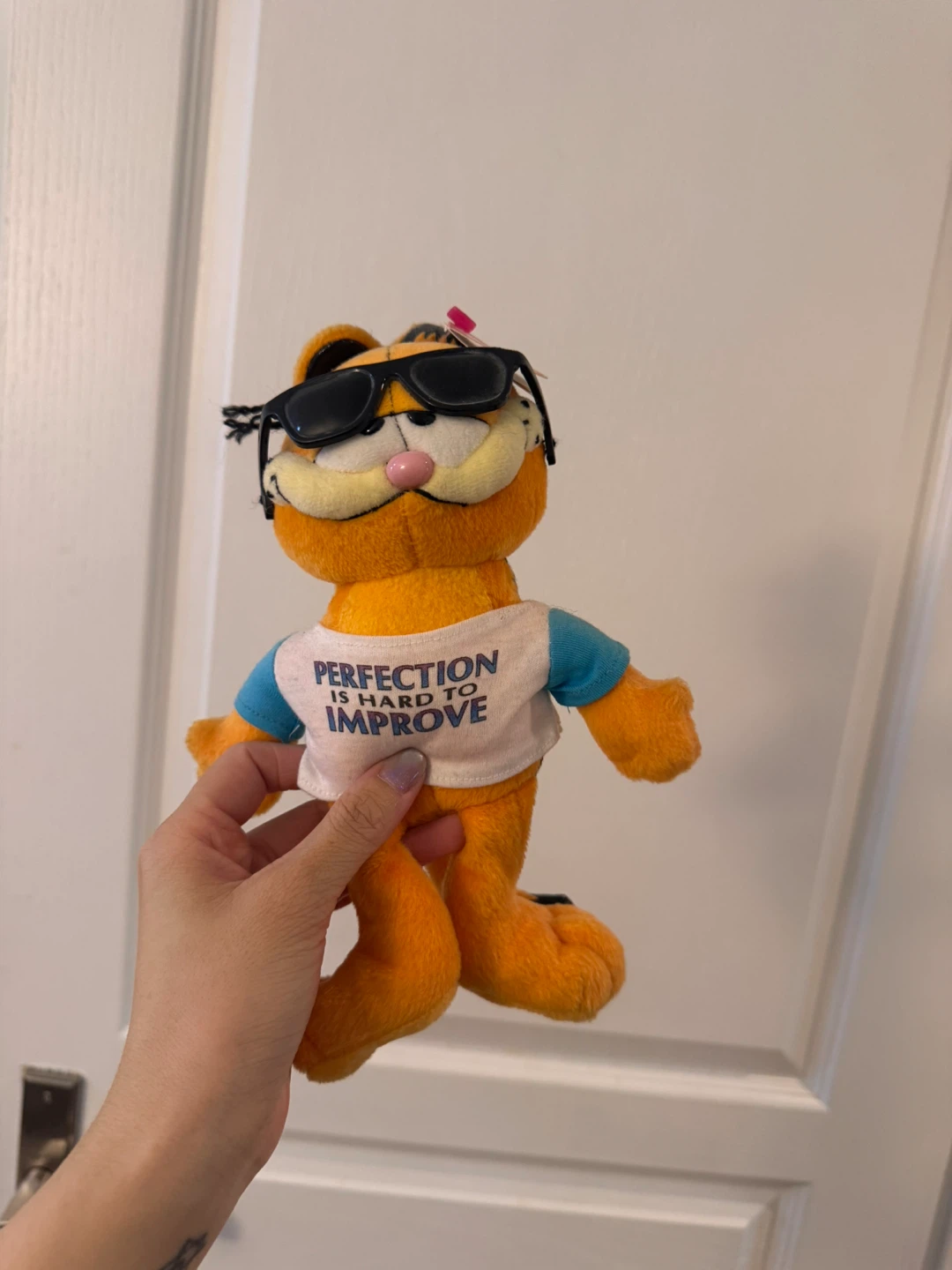 Garfield Plush with Sunglasses