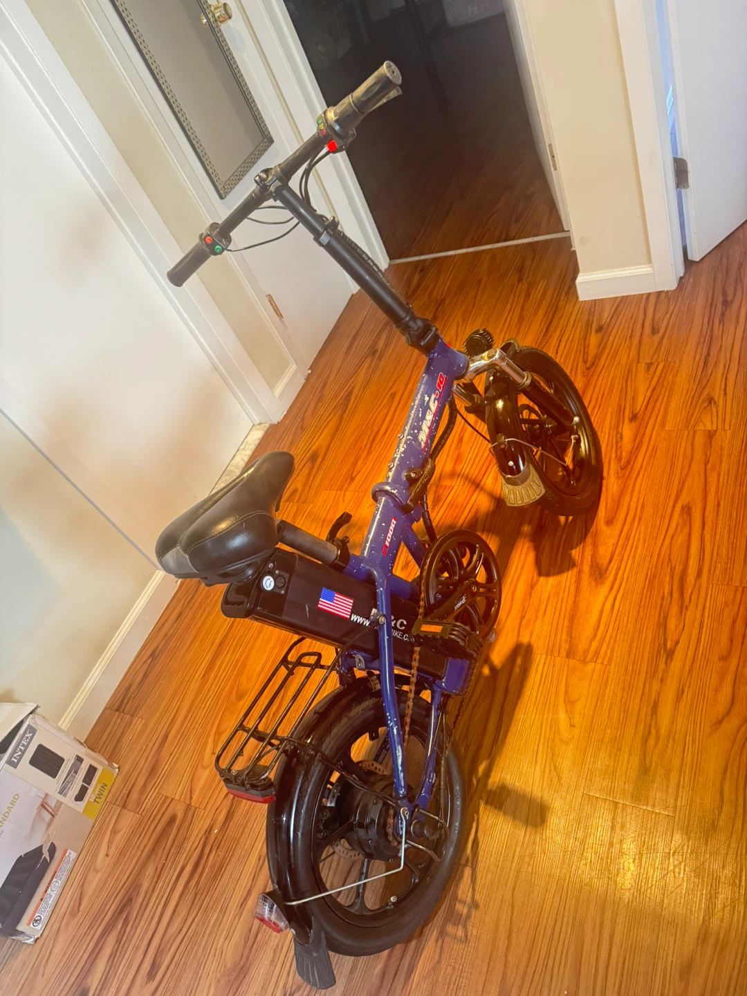 Bici  electrica Mac-10 - photo 2