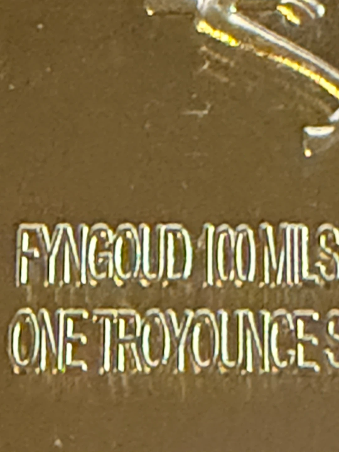 South Africa Krugerrand .999 Gold Clad Bar x2 - photo 4