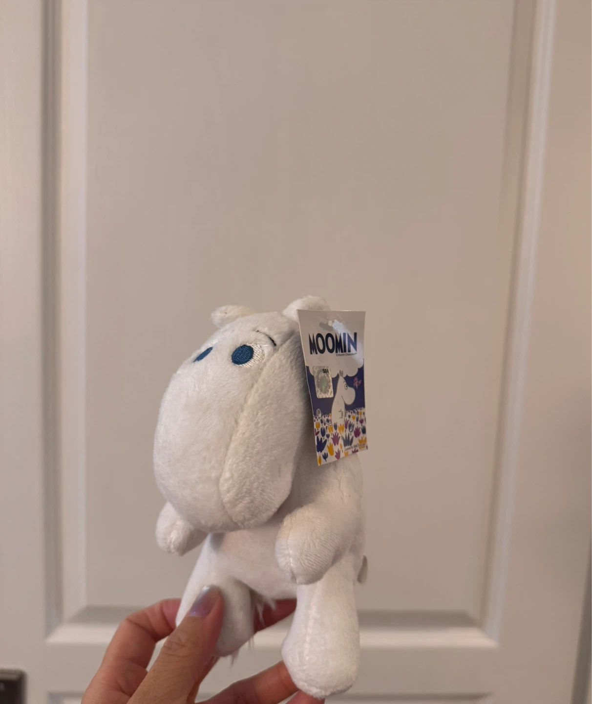 Moomin Plush Toy