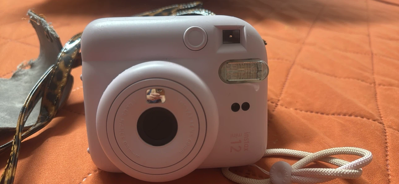 Fujifilm Instax Mini 12 Instant Camera