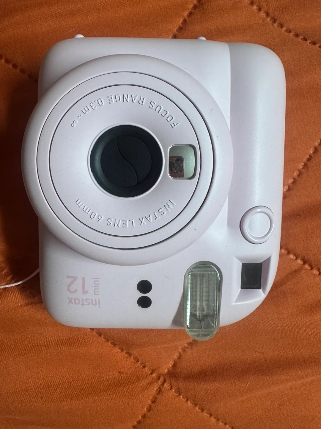 Fujifilm Instax Mini 12 Instant Camera - photo 3