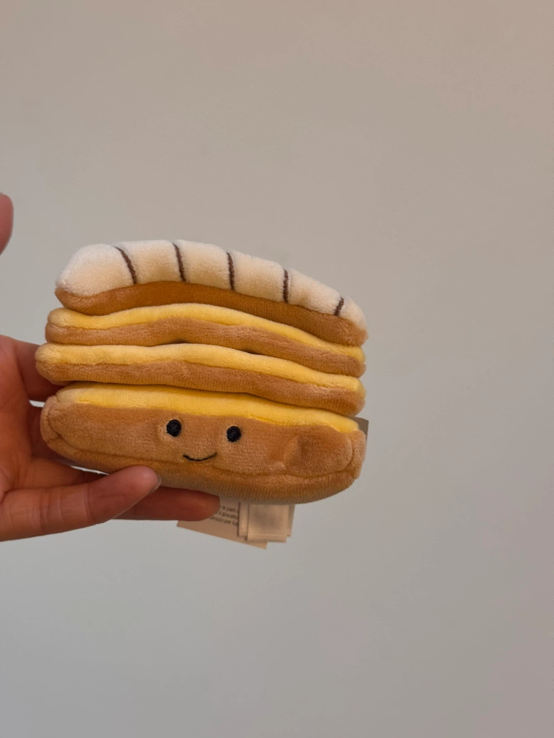 New Jellycat Pancakes Plush Toy