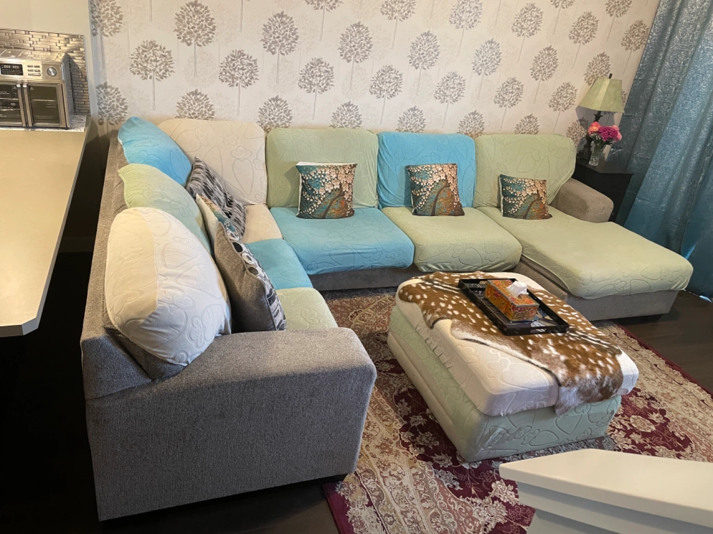 Ashley Ballinasloe Sectional Sofa with Chaise - photo 2