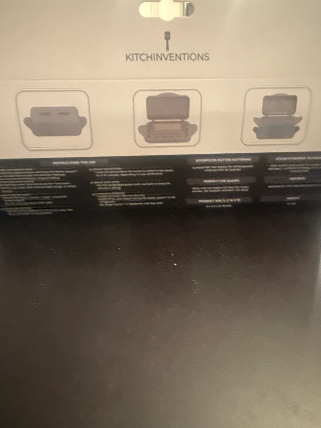 Kitchenventions Butter Sauna Butter Softener - photo 4
