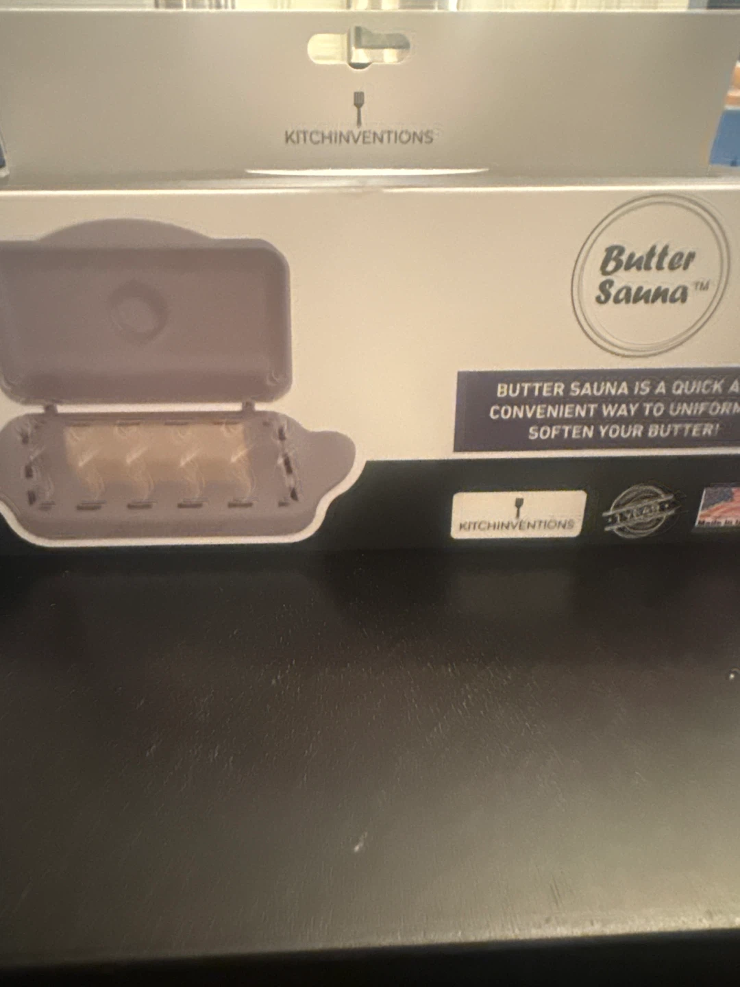 Kitchenventions Butter Sauna Butter Softener - photo 2
