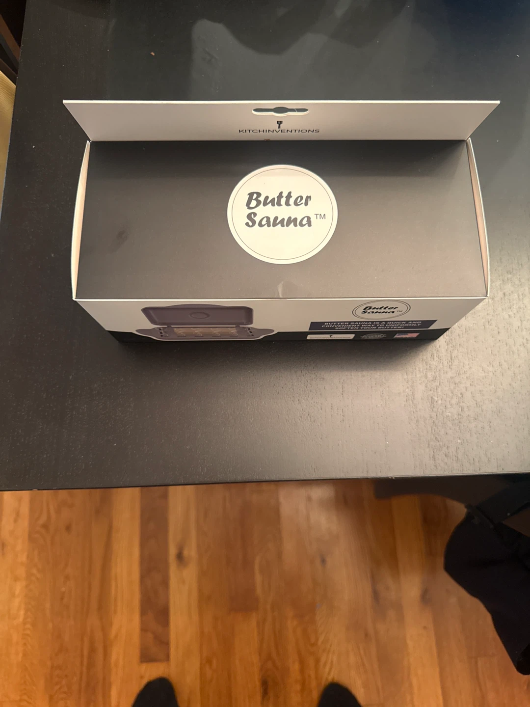 Kitchenventions Butter Sauna Butter Softener