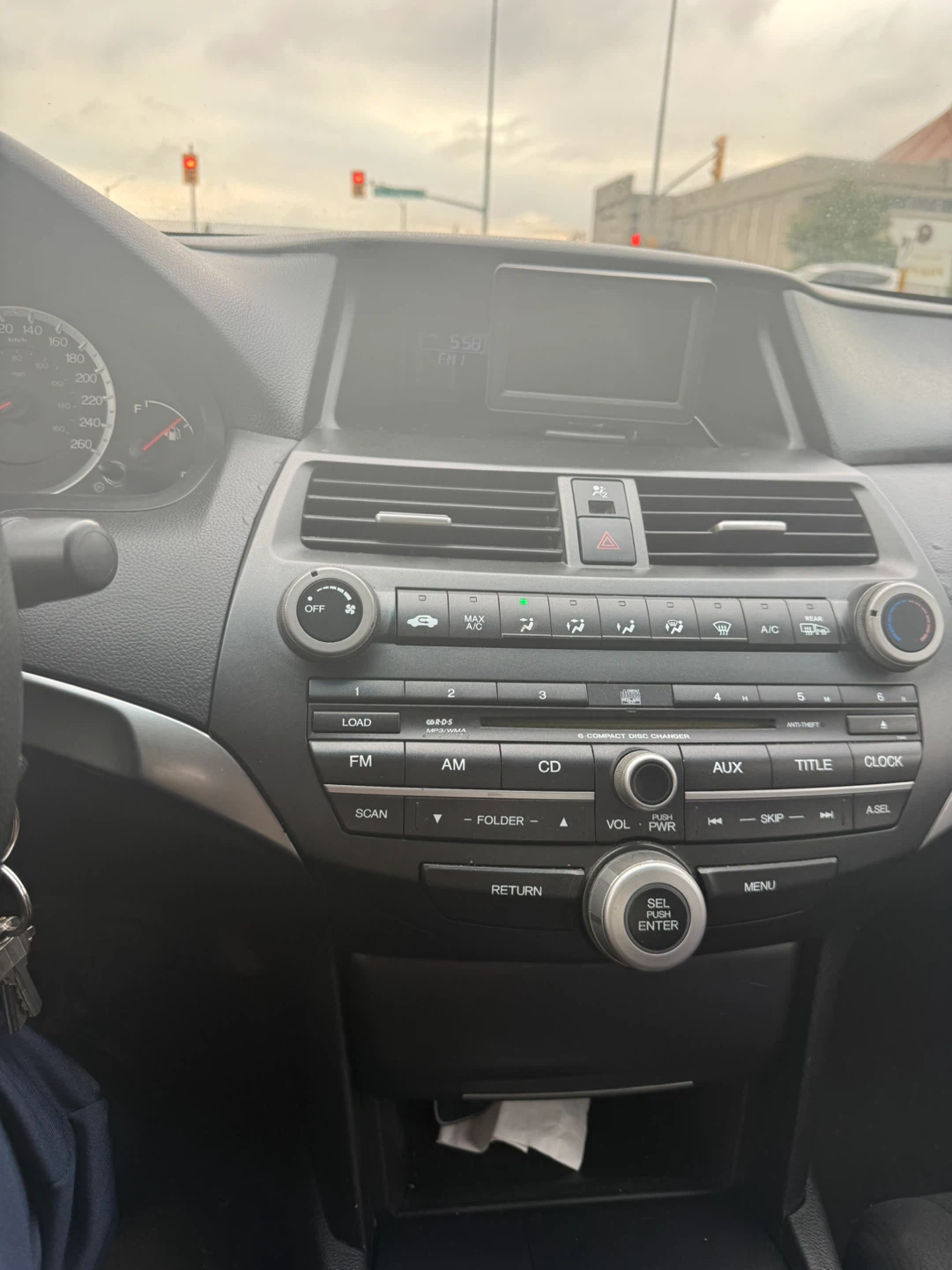 2008-2012 Honda Accord Sedan - photo 5