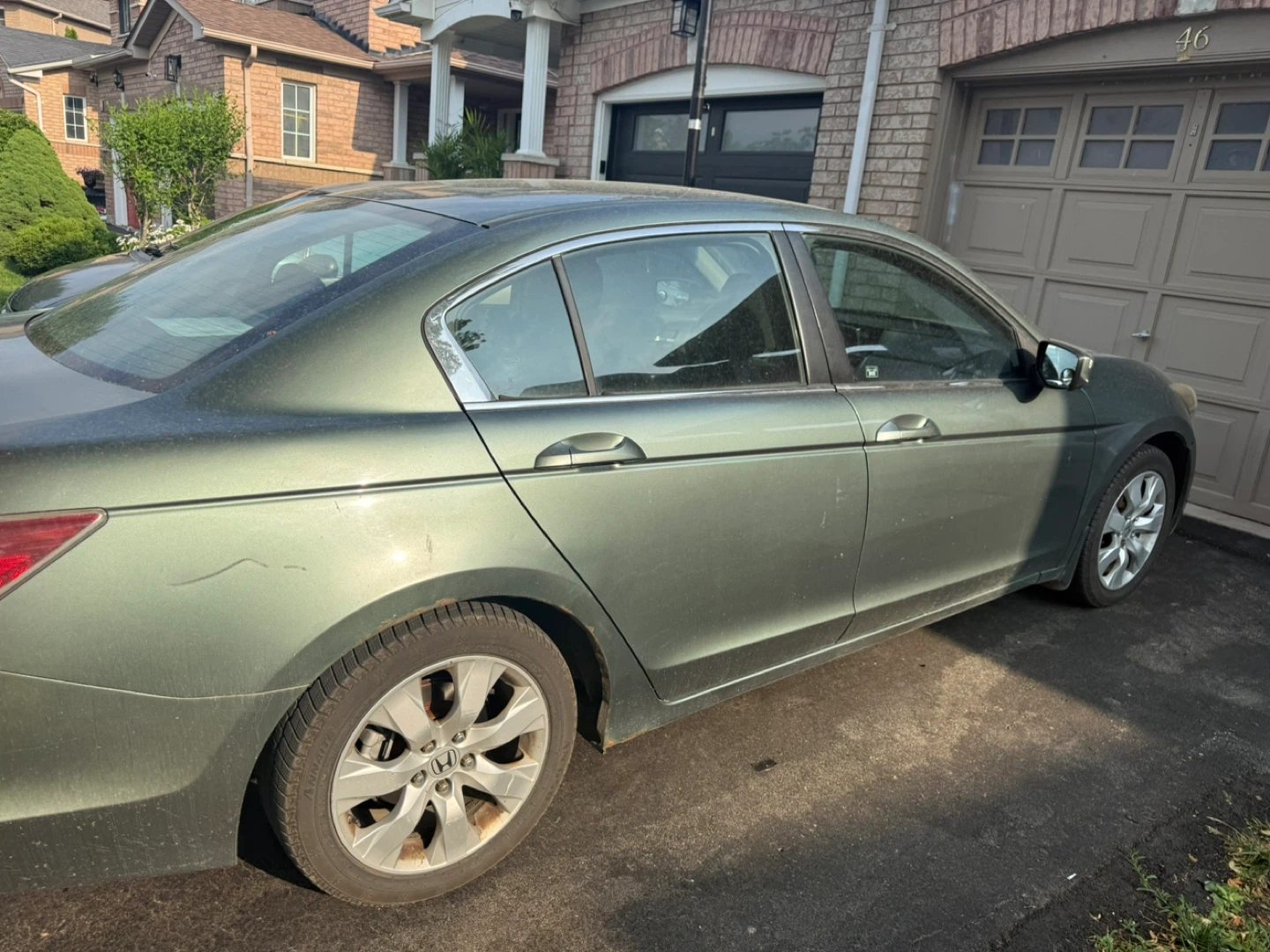 2008-2012 Honda Accord Sedan