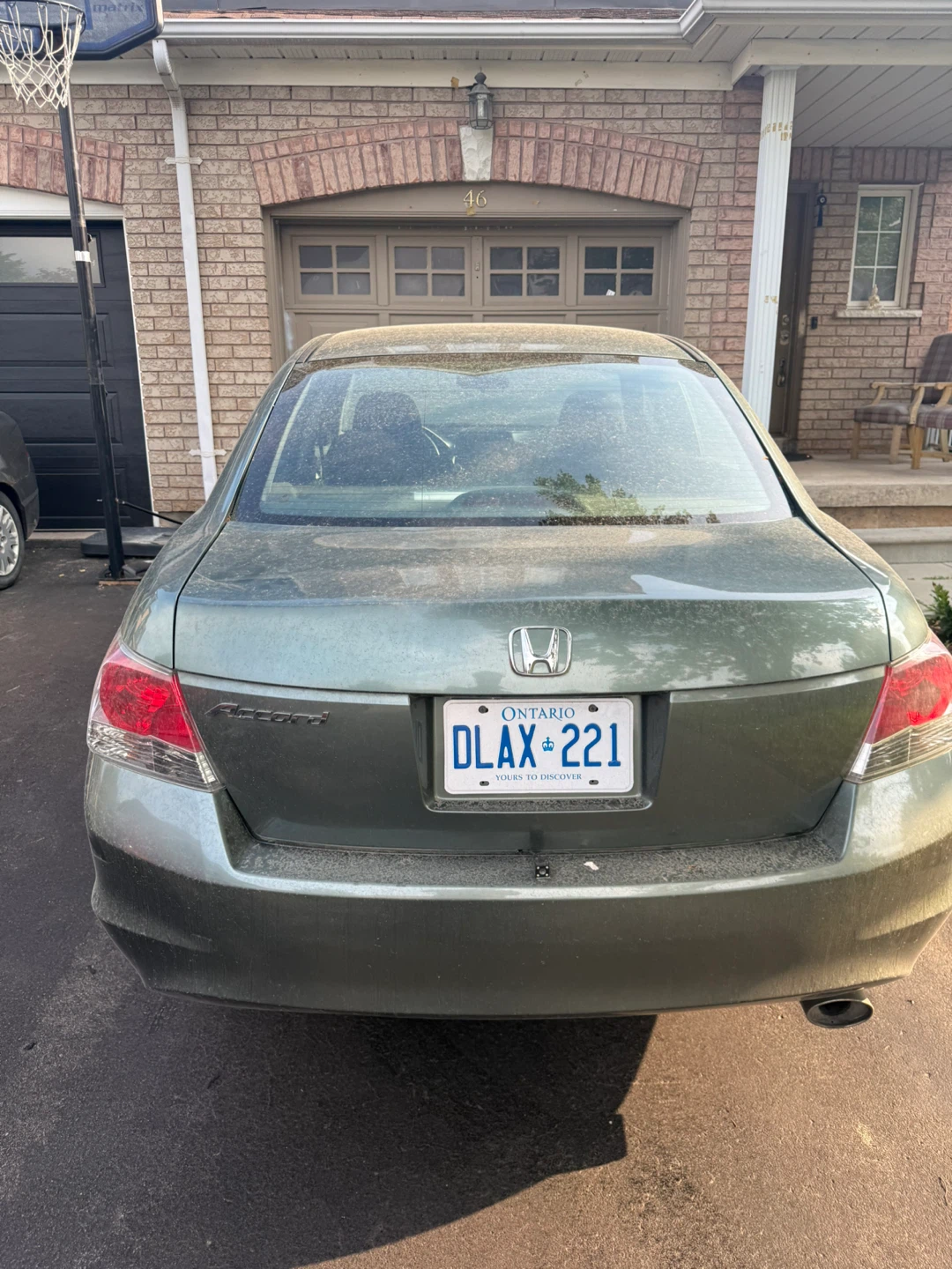 2008-2012 Honda Accord Sedan - photo 4