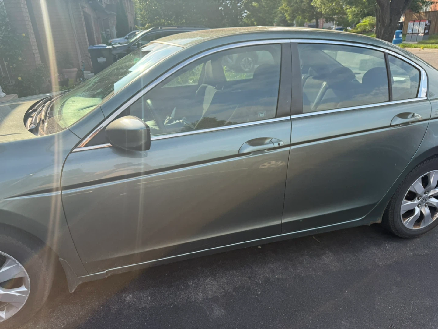 2008-2012 Honda Accord Sedan - photo 3