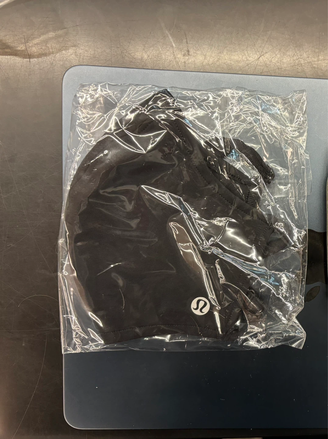 Lululemon Double Strap Face Mask - Black - photo 3